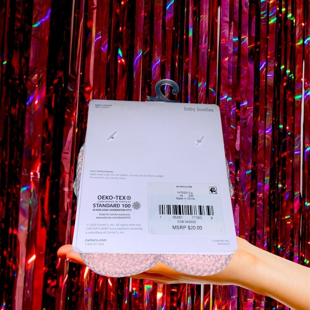 🎉HP🎉CARTER’S BABY SHOES - Picture 5 of 5